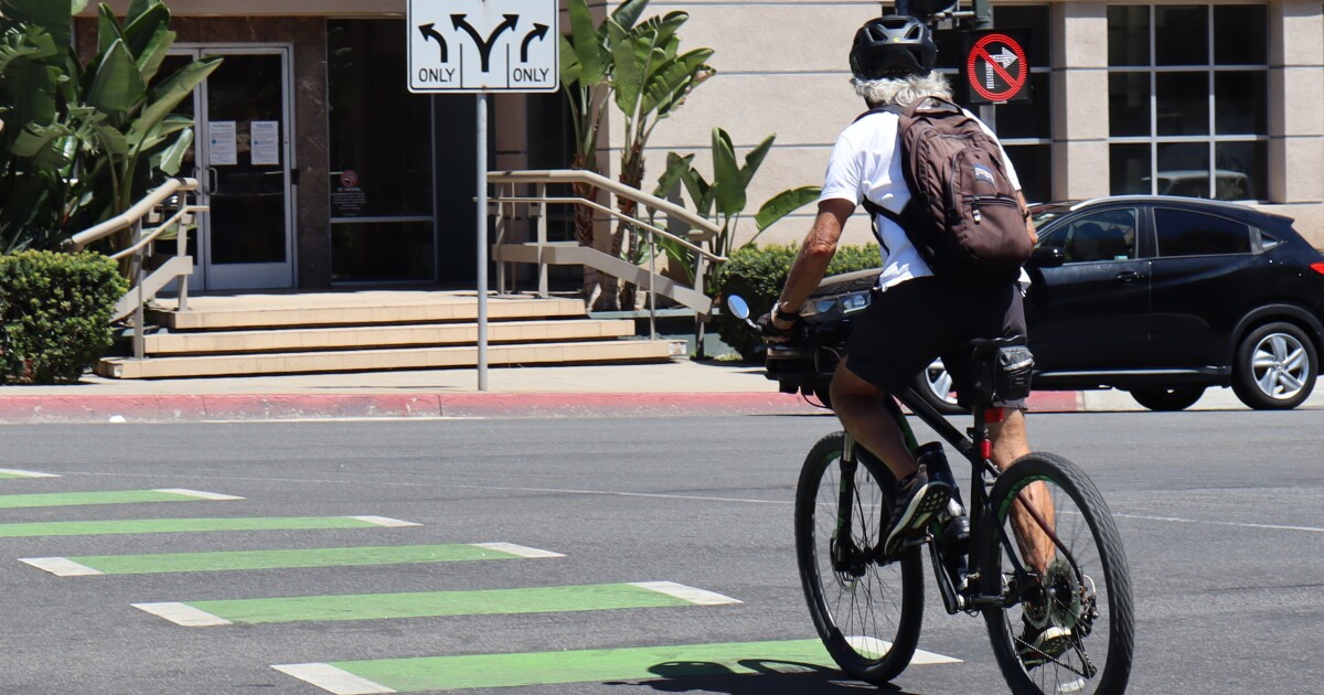 City of San Diego wants your feedback on bike infrastructure