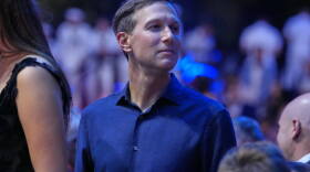 U.S. negotiator Jared Kushner, pictured in June, held a rare meeting with Hamas in Egypt, in a push to make progress on the stalled Gaza ceasefire plan.