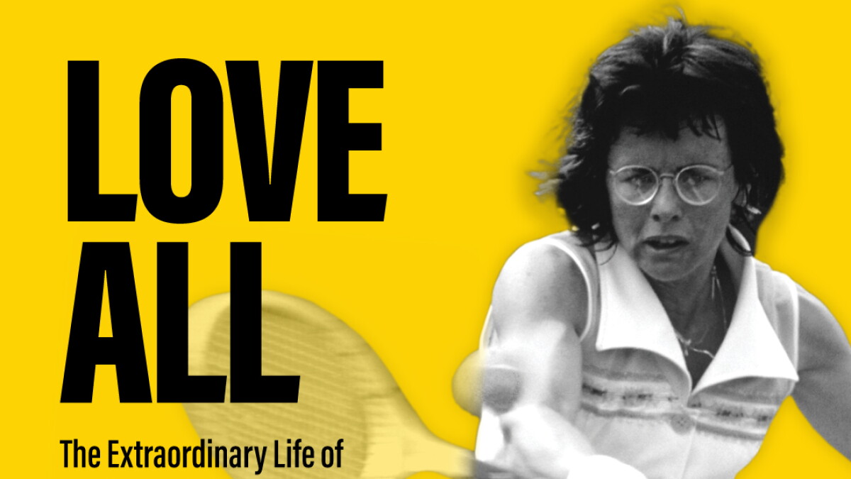 'Love All' at La Jolla Playhouse - Vimarsana News