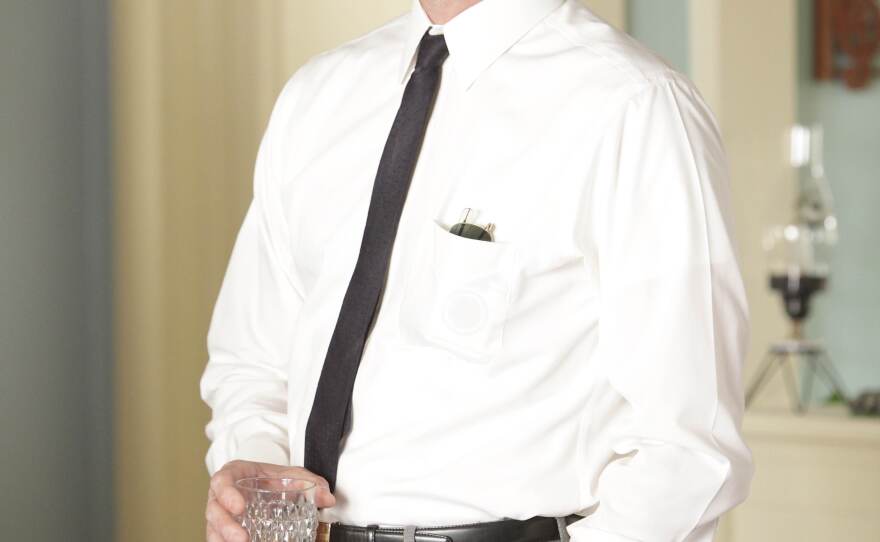 There's no denying that Mad Men can make drinking look good.