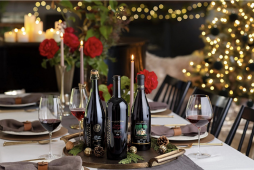 Sally's Wine Dinner Series: An Evening with Frank Family Vineyards