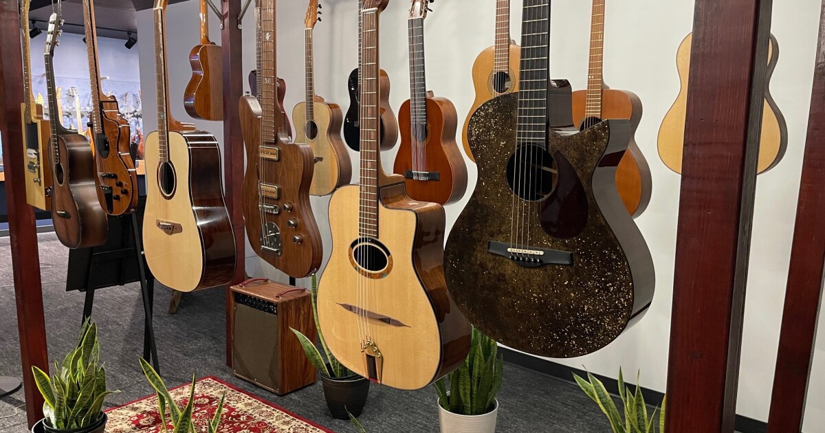 Museum of Making Music Celebrates Roberto-Venn School of Luthiery’s Golden Anniversary with Landmark Exhibition