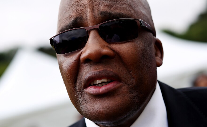 South Africa Health Minister Aaron Motsoaledi has no patience for people who abuse their health and expect the government to fix things.
