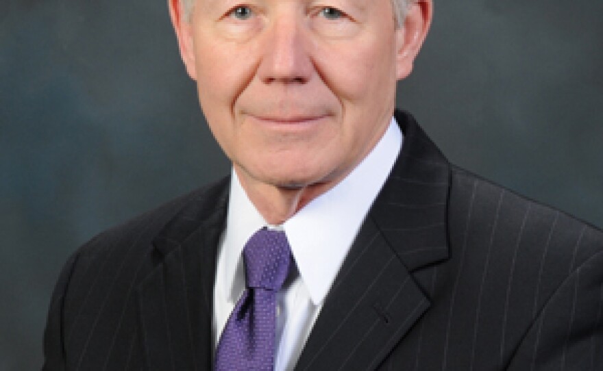 Jeffrey Beard who was appointed Secretary of the California Department of Corrections is shown in this undated photo.