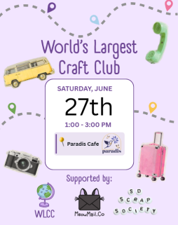 World's Largest Craft Club