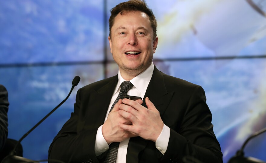 Twitter on Monday announced it has accepted billionaire Elon Musk's bid to takeover the social media company for $44 billion.