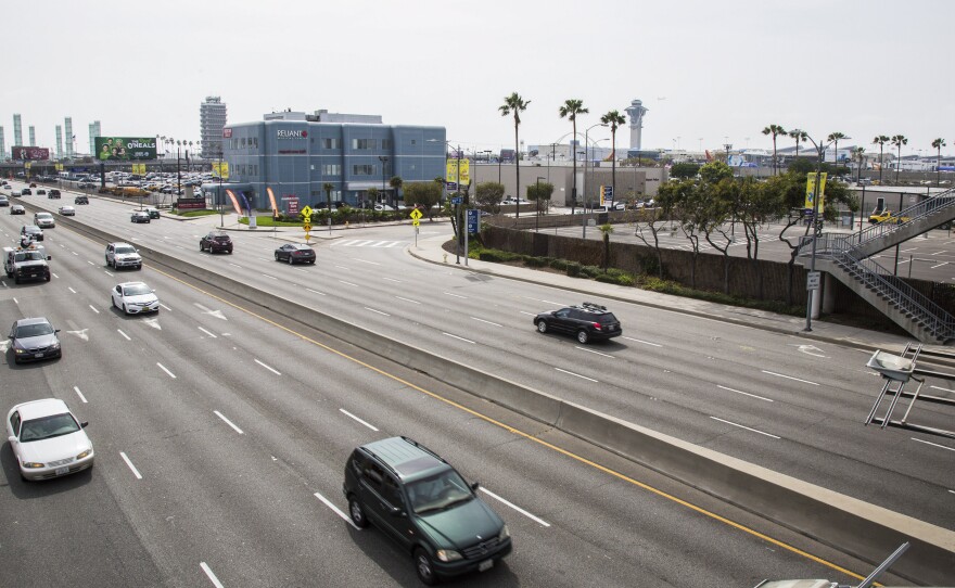The location of Reliant's urgent care center near the airport exit makes it convenient for travelers and Los Angeles residents alike.
