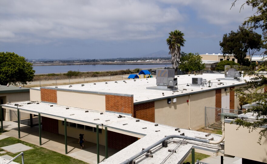 South Bay Union School District had more uninspected buildings on the list than any other local school district. It says it didn't hear that some of its buildings could be at risk until three years ago, when it had already promised voters that it would spend $59 million in bond money on other things.