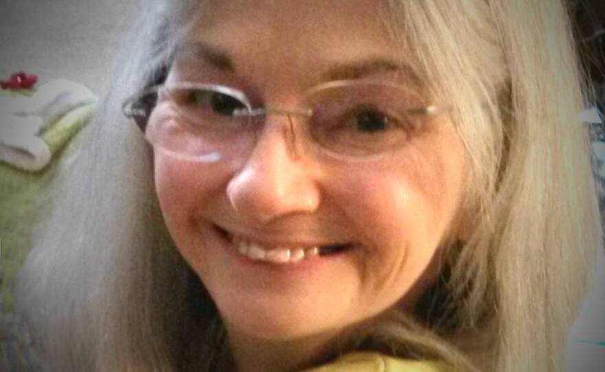Martha Lillard says she worries about running out of replacement parts to make her iron lung respirator function properly.