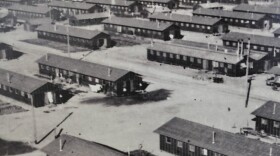 Poston, Arizona, near the Colorado River, was where many San Diego Japanese Americans were interned during World War II.