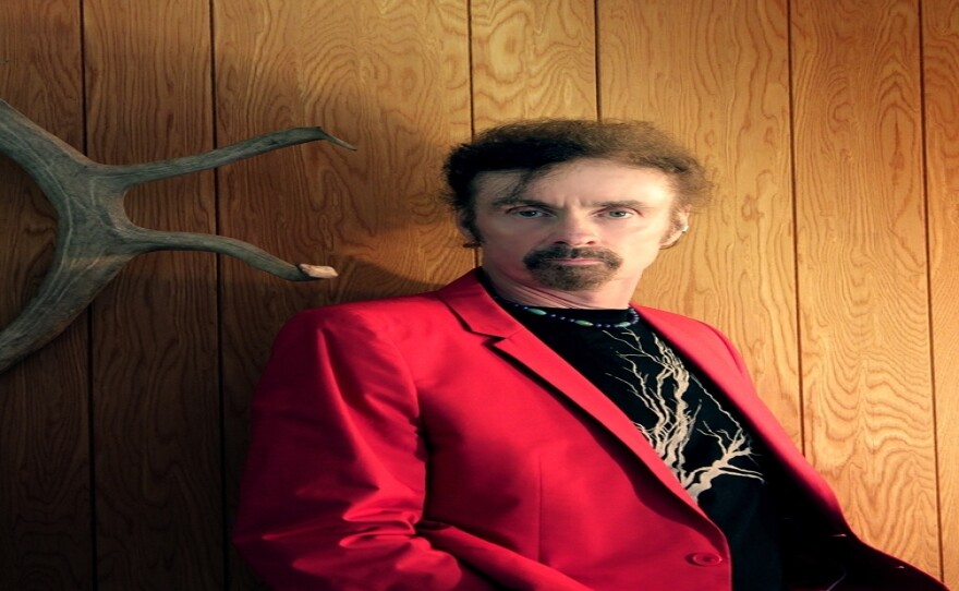 T.C. Boyle's books include <em>Drop City </em>and<em> The Road to Wellville.</em>