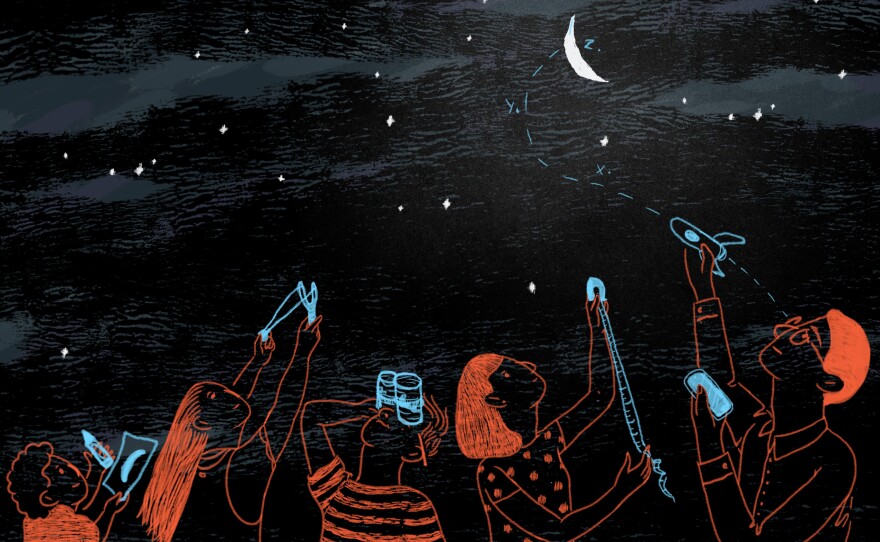 From Poverty To Rocket Scientist To CEO, A Girl Scout's Inspiring Story