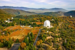 'The Sky Tonight': Palomar Observatory Experience
