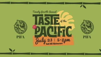 24th Annual Taste of the Pacific