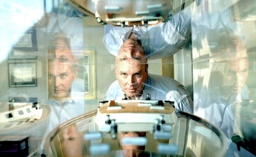 Craig Venter, an iconoclastic geneticist and businessman, founded Celera Genomics and announced that he could sequence the human genome faster than the publicly-funded Human Genome Project could.