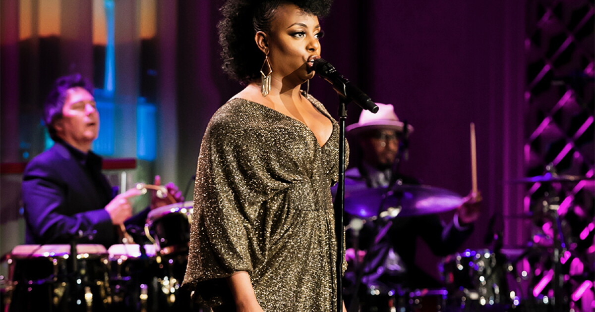 Ledisi Live A Tribute To Nina Simone Kpbs Public Media