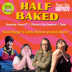 Half Baked Panel Show