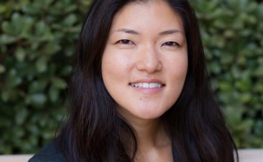 UC Irvine criminology professor Naomi Sugie is shown in this undated photo