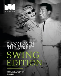 Dancing in the Street: Swing Edition