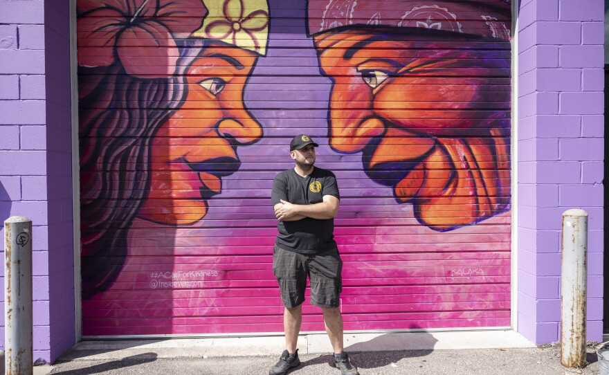 Sergio Manancero is the general manager of the Minneapolis brewery La Doña Cerveceria, where an undercover agent attended a meeting in January.