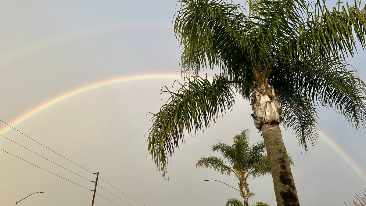 Winter storm moves out of San Diego area | KPBS Public Media - Vimarsana News