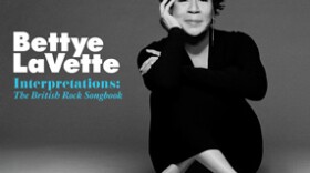 Bettye LaVette's new album "Interpretations: The British Songbook."