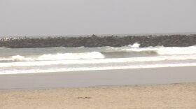 Ocean Beach in San Diego