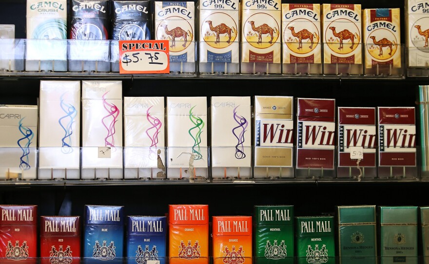 Tobacco giant Reynolds American is buying Lorillard and acquiring Newport, a popular menthol cigarette. In a shrinking market, Newport is one of the few U.S. brands gaining market share. It is particularly popular among African-American smokers.