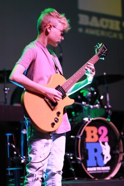 Grand Opening, 'Bach to Rock' Music School - Carlsbad