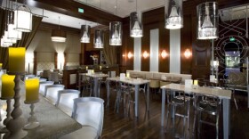 The Grant Grill in downtown San Diego's US Grant Hotel.
