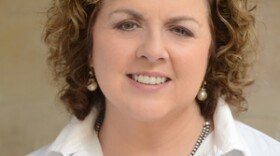 Pulitzer Prize-winning journalist Laurie Garrett is pictured. She wrote about the threat of Ebola and the need for strong public health systems in her best-selling book "The Coming Plague." 