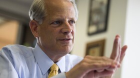 Former Rep. Steve Israel, D-N.Y., served in Congress from 2001-2017. He is pictured here in 2014.
