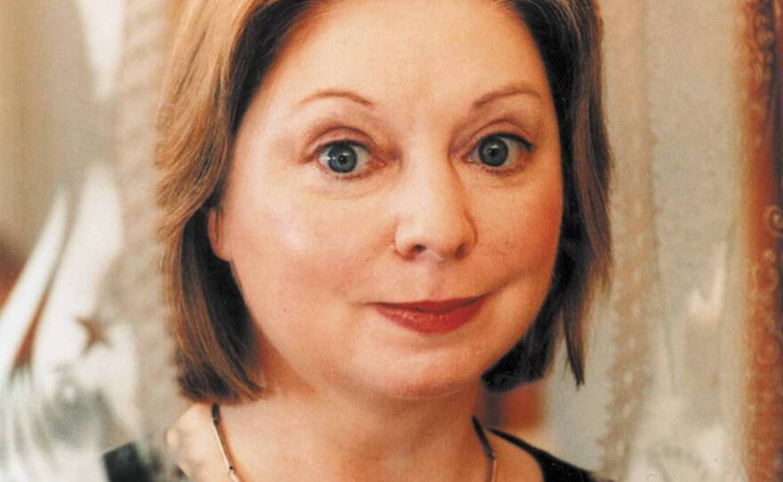 Hilary Mantel is also the author of <a href="http://www.npr.org/books/titles/138023985/wolf-hall">Wolf Hall</a> and <a href="http://www.npr.org/books/titles/151889533/bring-up-the-bodies">Bring Up the Bodies</a>.