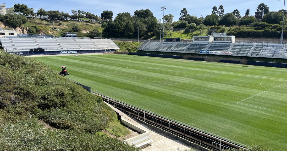 San Diego FIFA World Cup base camp hosts prepare for international soccer teams