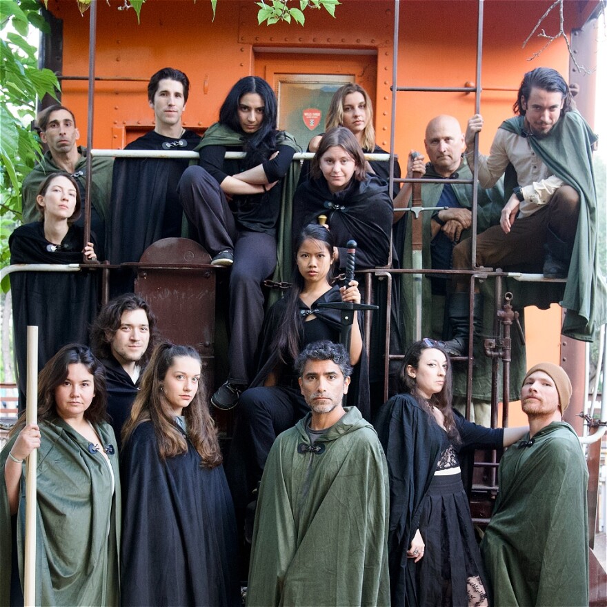 Experience the Bard’s most visceral scenes, from the battlefield stakes of "Henry V" and the fiery tensions of "Romeo and Juliet" to the sharp-tongued duels of "Much Ado About Nothing." Immediate, unfiltered, and wildly entertaining—where live swordplay is as sharp as the classic wit. Poway Shakespeare, a new professional theatre company, debuts this thrilling collection in its own dedicated venue at Old Poway Park.