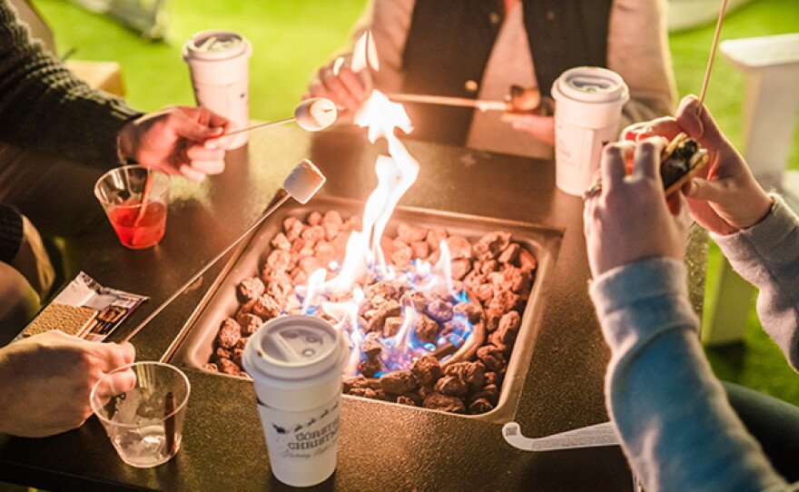 Fire Pit
