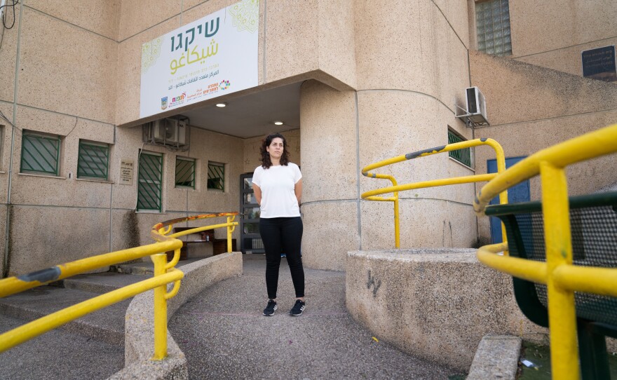 Rula Daood is a national co-director of Standing Together, a grassroots organization of Jewish and Palestinian citizens of Israel.