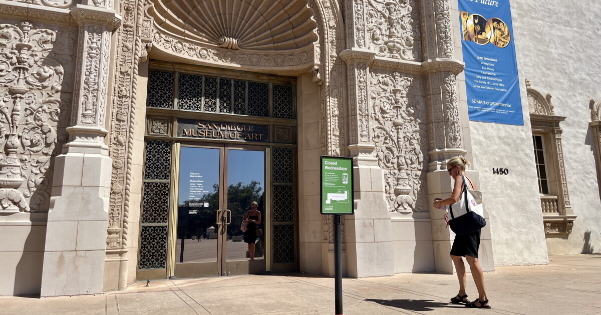 San Diego arts organizations cut staff due to funding struggles. Some former employees claim ‘financial mismanagement’