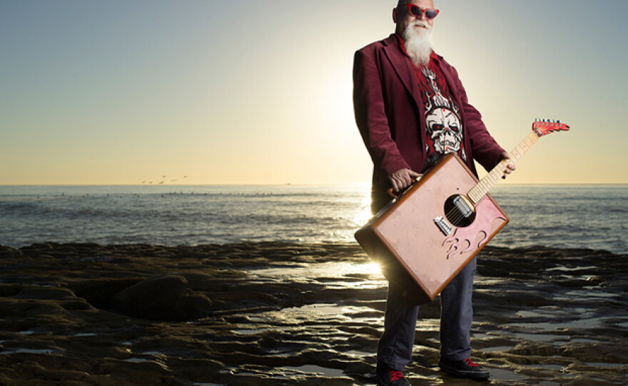 “The Blues Wizard,” Keith Kifer