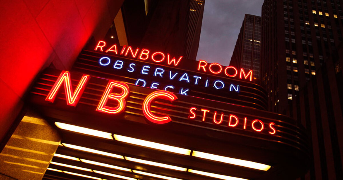Nbc Fcc Comcast Wins FCC Approval For NBC Merger | KPBS Public Media