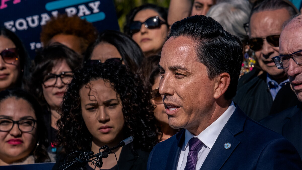 Todd Gloria mourns sister city mayor killed in Hamas attack - Vimarsana News