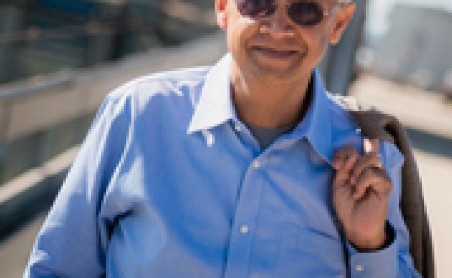 Veerabhadran Ramanathan is pictured in this undated photo.