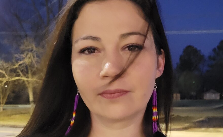 Cherokee citizen Jennifer Janelle Pena Lassiter lost 11 years to opioid addiction. She thinks the tribe's plan to spend $100 million will help more Cherokee recover faster.