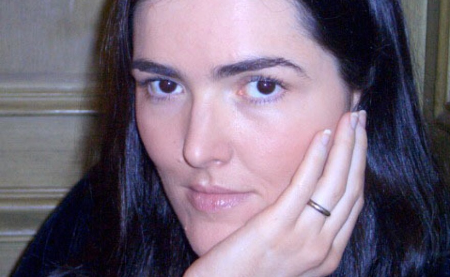 Novelist Amanda Filipacchi is the author of<em> Nude Men</em>,<em> Vapor</em> and<em> Love Creeps.</em>