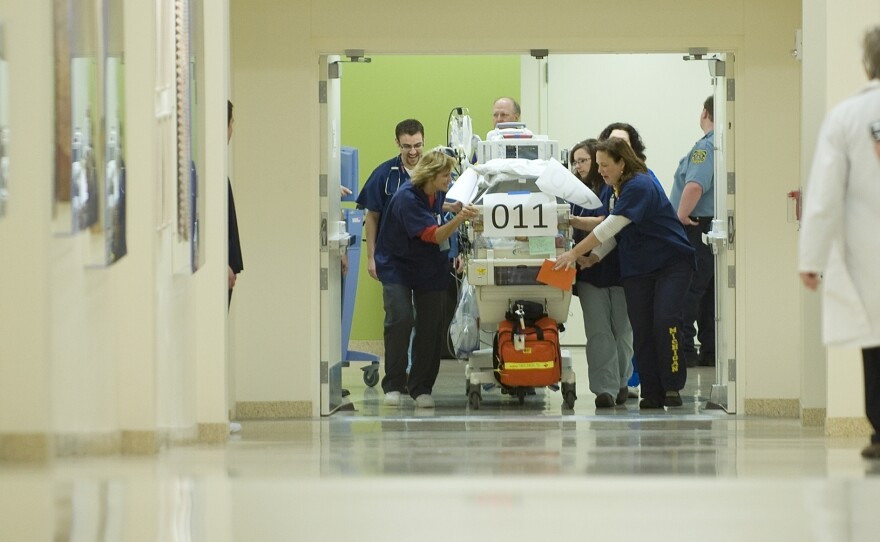C.S. Mott Women and Children's Hospital is part of the University of Michigan Ann Arbor Health System, one of the organizations Medicare is penalizing for its high readmission rate.