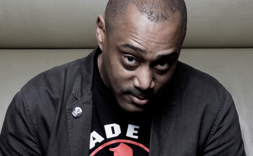 Detroit producer Mike Hukaby