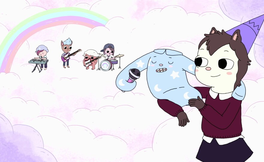 The beloved animated series<em> Summer Camp Island</em> is among the list of 36 titles HBO Max says it will no longer host on its streaming service.