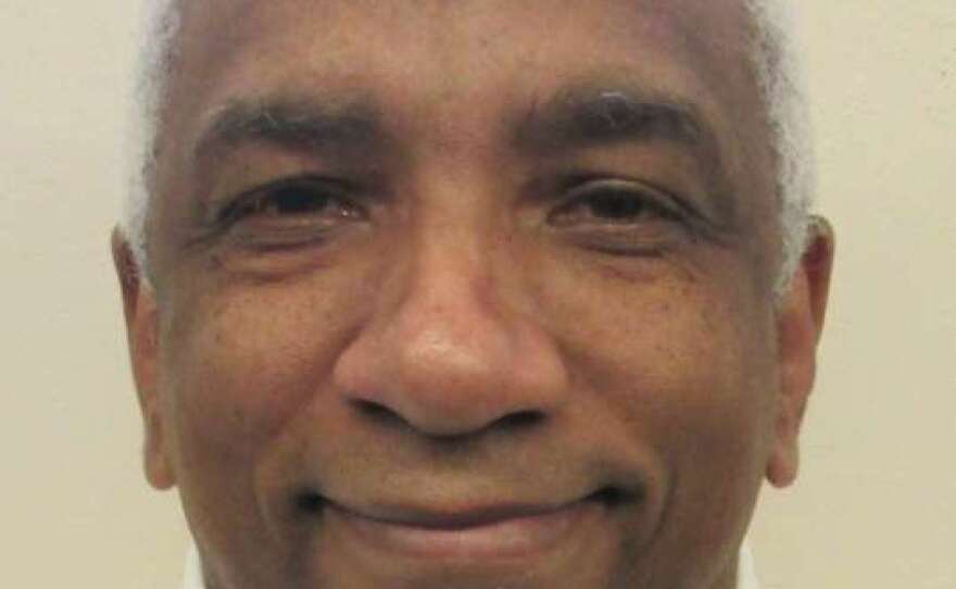 James Edmund McWilliams Jr. was sentenced to death in 1986 for the rape and murder of a convenience store clerk during a robbery.