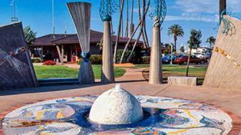 Pearl of the Pacific, San Diego