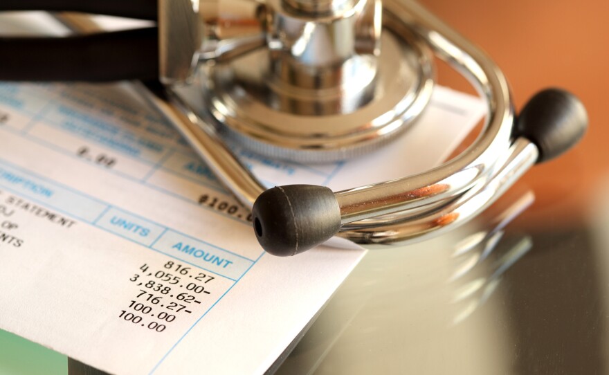 A whistleblower lawsuit alleged that two Florida insurance companies inflated fees by making patients appear sicker than they were.